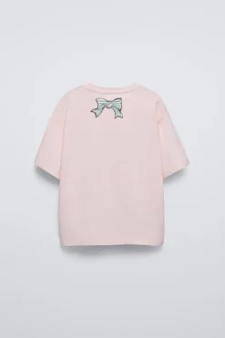 Niños ZARA 6 - 14 Años·Camisetas<CAMISETA MARIE © DISNEY