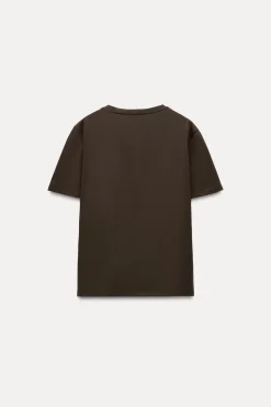 Online CAMISETA METALIZADA Mujer Camisetas