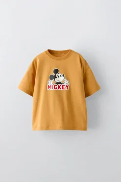 Niños ZARA 1½ - 6 Años·Camisetas|1½ - 6 Años·Licencias<CAMISETA MICKEY MOUSE © DISNEY