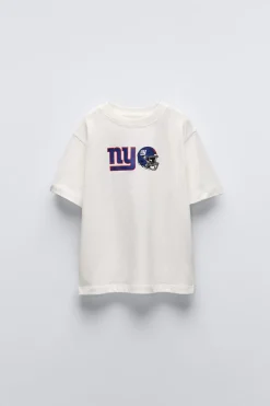 Niños ZARA 6 - 14 Años·Camisetas<CAMISETA NY GIANTS © NFL