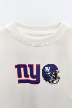 Niños ZARA 6 - 14 Años·Camisetas<CAMISETA NY GIANTS © NFL