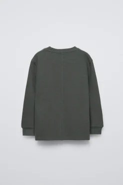 Niños ZARA 6 - 14 Años·Camisetas|6 - 14 Años·Sudaderas<CAMISETA OTTOMAN