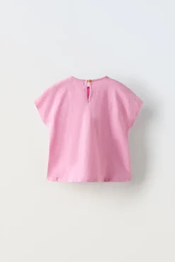 Niños ZARA 6 - 18 Meses·Conjuntos|6 - 18 Meses·Camisetas<CAMISETA PALOMA