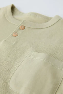 Niños ZARA 1½ - 6 Años·Camisetas|1½ - 6 Años·Camisetas<CAMISETA PANADERO