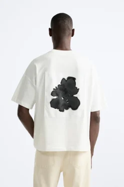 Best CAMISETA PARCHE COMBINADO Hombre Camisetas