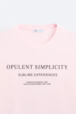 Sale CAMISETA PARCHE COMBINADO Hombre Camisetas