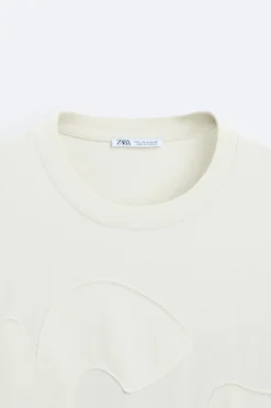 Online CAMISETA PARCHE COMBINADO Hombre Camisetas