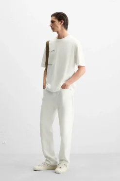 Best CAMISETA PARCHE COMBINADO Hombre Camisetas