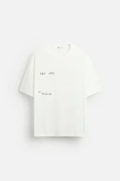 Best CAMISETA PARCHE COMBINADO Hombre Camisetas