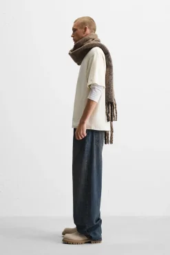 Online CAMISETA PARCHE COMBINADO Hombre Camisetas