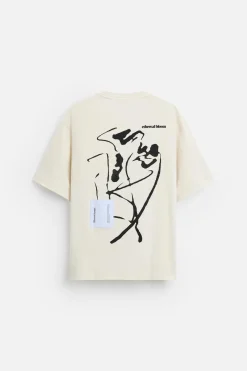 Online CAMISETA PARCHE COMBINADO Hombre Camisetas