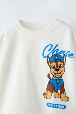 Niños ZARA 1½ - 6 Años·Camisetas|1½ - 6 Años·Licencias<CAMISETA PAW PATROL CHASE ™