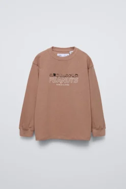 Niños ZARA 6 - 14 Años·Camisetas<CAMISETA PEANUTS ™