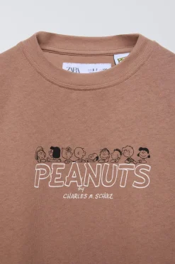 Niños ZARA 6 - 14 Años·Camisetas<CAMISETA PEANUTS ™