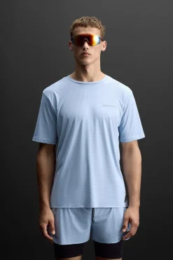 Discount CAMISETA PERFORADA ENTRENAMIENTO Hombre Camisetas