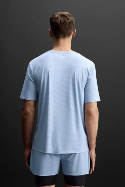 Discount CAMISETA PERFORADA ENTRENAMIENTO Hombre Camisetas