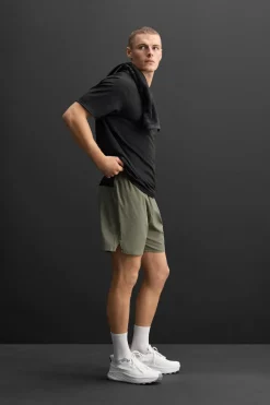 Clearance CAMISETA PERFORADA ENTRENAMIENTO Hombre Camisetas