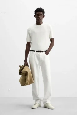 Sale CAMISETA PERKINS PUNTO Hombre Jerséis / Chaquetas