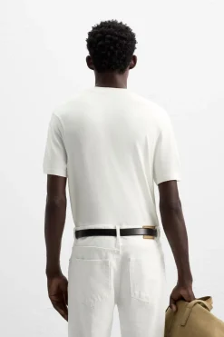 Sale CAMISETA PERKINS PUNTO Hombre Jerséis / Chaquetas