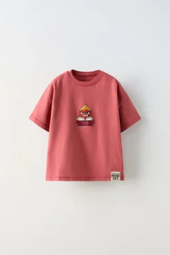 Niños ZARA 1½ - 6 Años·Camisetas|1½ - 6 Años·Licencias<CAMISETA PERSONAJE INSIDE OUT © DISNEY