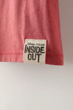 Niños ZARA 1½ - 6 Años·Camisetas|1½ - 6 Años·Licencias<CAMISETA PERSONAJE INSIDE OUT © DISNEY