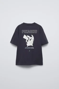 Niños ZARA 6 - 14 Años·Camisetas<CAMISETA PIKACHU POKÉMON ™