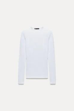 Hot CAMISETA POLIAMIDA MANGA LARGA Mujer Camisetas