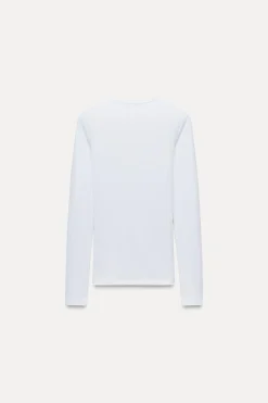 Hot CAMISETA POLIAMIDA MANGA LARGA Mujer Camisetas