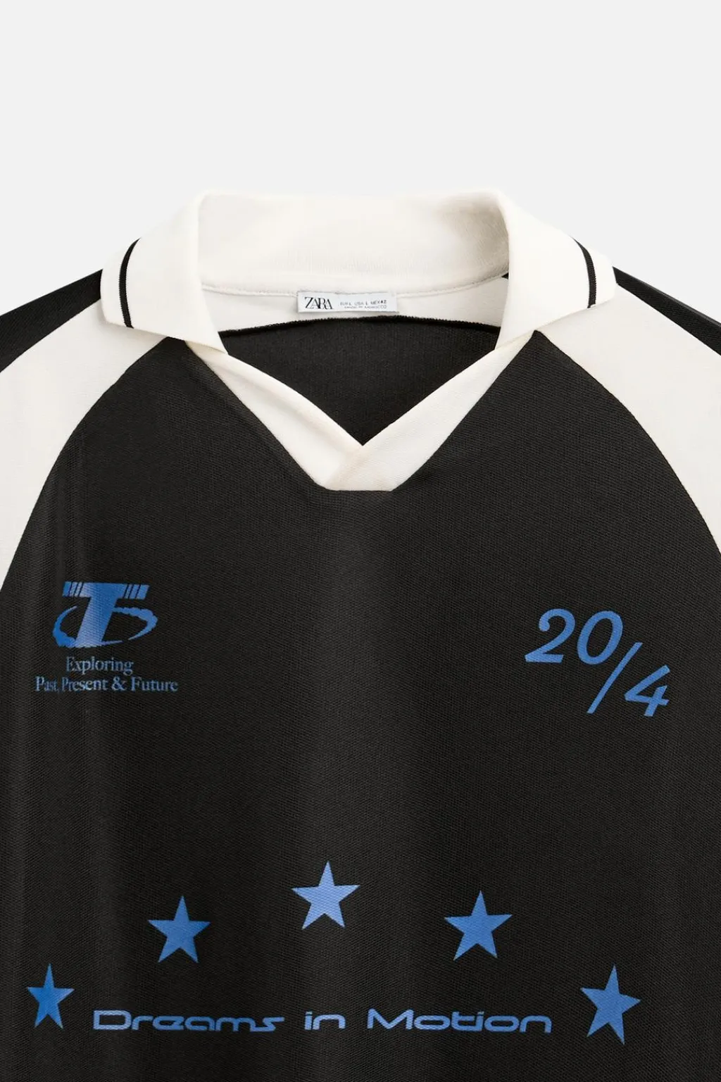 Online CAMISETA POLO COLOR BLOCK TEXTOS Hombre Camisetas|Polos