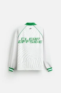 Clearance CAMISETA POLO FÚTBOL RETRO Hombre Camisetas|Polos