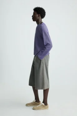 Outlet CAMISETA PUNTO CALADO Hombre Jerséis / Chaquetas