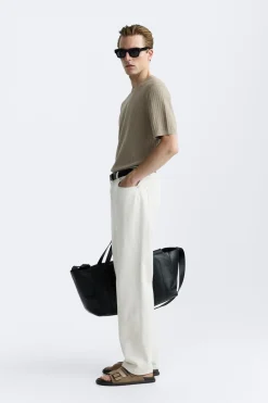 Best CAMISETA PUNTO CANALÉ Hombre Jerséis / Chaquetas