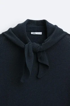 Outlet CAMISETA PUNTO PAÑOLETA Hombre Jerséis / Chaquetas