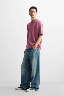 Discount CAMISETA PUNTO PARCHE Hombre Jerséis / Chaquetas|Camisetas