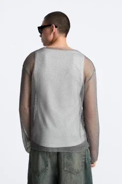 Discount CAMISETA PUNTO RED Hombre Jerséis / Chaquetas