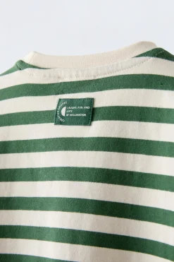 Niños ZARA 1½ - 6 Años·Camisetas|1½ - 6 Años·Camisetas<CAMISETA RAYAS