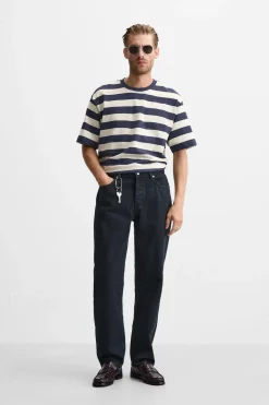 Best CAMISETA RAYAS Hombre Camisetas