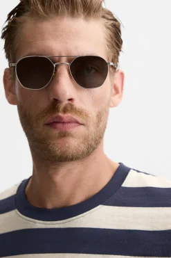 Best CAMISETA RAYAS Hombre Camisetas