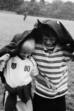 Niños ZARA 6 - 14 Años·Camisetas|6 - 14 Años·Camisetas<CAMISETA RAYAS