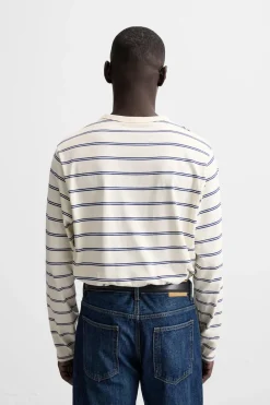 Sale CAMISETA RAYAS Hombre Camisetas