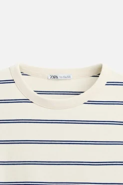 Sale CAMISETA RAYAS Hombre Camisetas