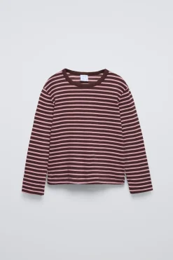 Niños ZARA 6 - 14 Años·Camisetas<CAMISETA RAYAS