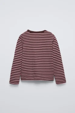 Niños ZARA 6 - 14 Años·Camisetas<CAMISETA RAYAS