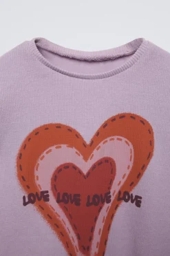 Niños ZARA 1½ - 6 Años·Camisetas|6 - 18 Meses·Camisetas<CAMISETA RIB