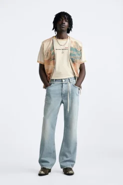 Discount CAMISETA RIB CONTRASTE X TWOJEYS LIMITED EDITION Hombre Camisetas