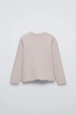 Niños ZARA 1½ - 6 Años·Camisetas|6 - 18 Meses·Camisetas<CAMISETA RIB PERKINS