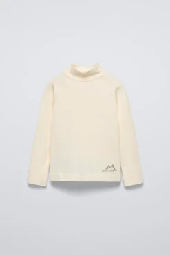 Niños ZARA 1½ - 6 Años·Camisetas|1½ - 6 Años·Chándal<CAMISETA RIB SKI COLLECTION