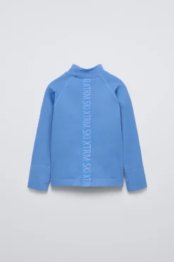 Niños ZARA 1½ - 6 Años·Camisetas|1½ - 6 Años·Chándal<CAMISETA RIB SKI COLLECTION