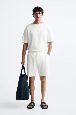 Online CAMISETA RIB SOFT Hombre Camisetas