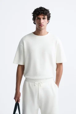 Online CAMISETA RIB SOFT Hombre Camisetas